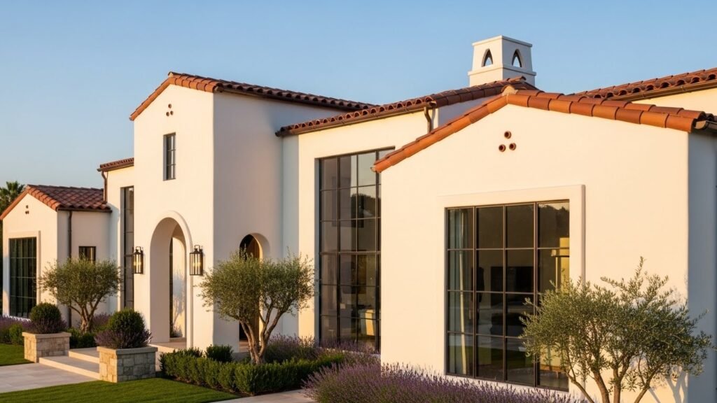 The Ultimate Guide to Modern Spanish Style Houses The Design Principles You Need to Know