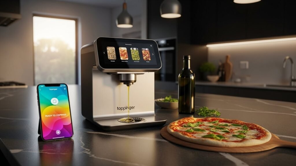Toppinger Review The Ultimate Smart Kitchen Gadget Guide