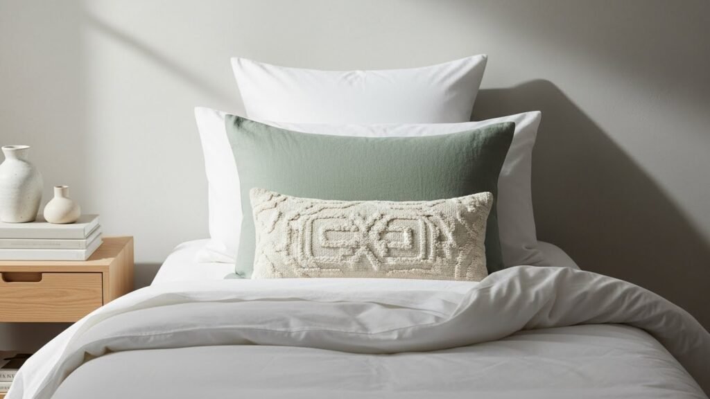 Twin Bed Pillow Arrangements The Ultimate Styling Guide