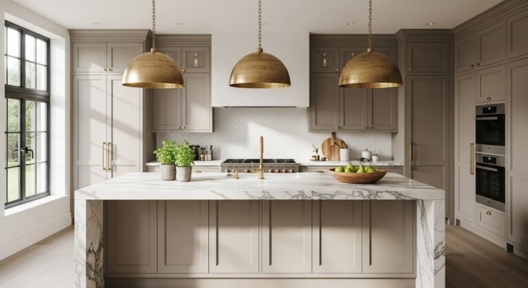 Ultimate Guide to Taupe Kitchen Cabinets Ideas & Trends