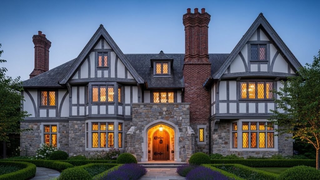 Ultimate Tudor Style House Guide Classic & Modern Designs