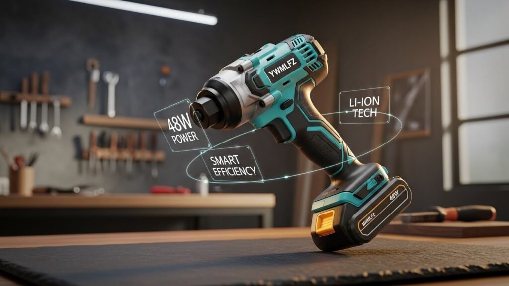 Ultimate YWMLFZ 48W Cordless Guide Power & Portability Tips