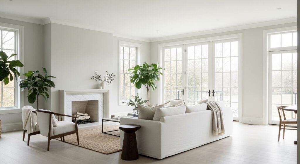 BM Gray Mist OC-30 Review: The Ultimate Warm Greige Guide