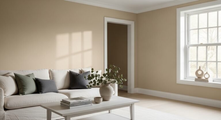 Benjamin Moore Tapestry Beige OC-32. The Ultimate Review