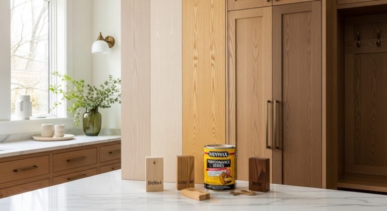 Best Minwax White Oak Stain Colors, Pro Guide for Cabinets