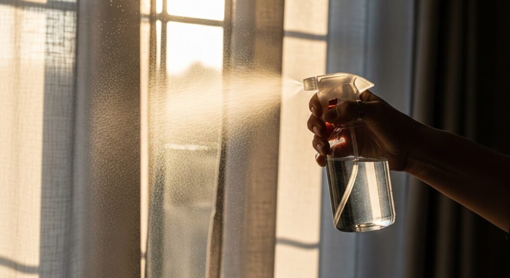Best Practices for Using Your Room Spray