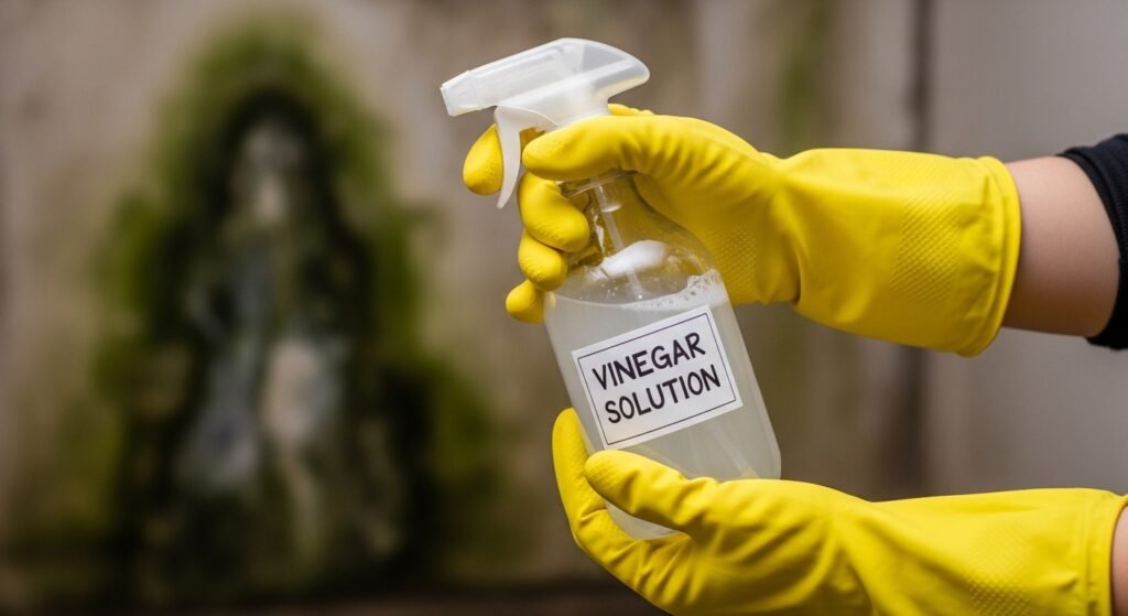 Chemical and Natural Solutions for Mold Remediation
