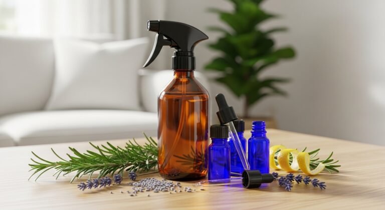 DIY Room Spray Guide. Make Essential Oil Sprays in Minutes