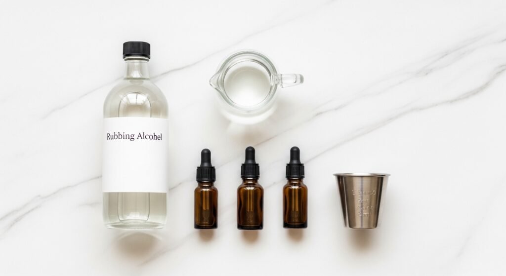 Essential Ingredients for DIY Room Spray