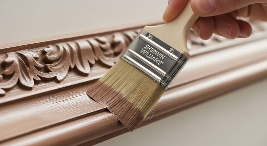 ​Expert Tips for Working with Dark Paint
