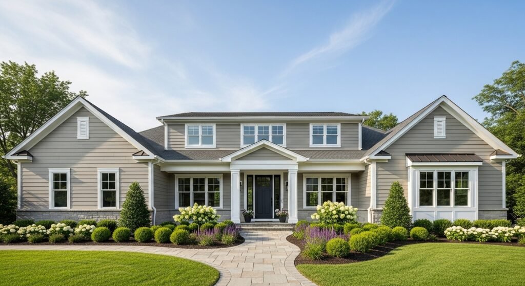 Exterior and Commercial Considerations