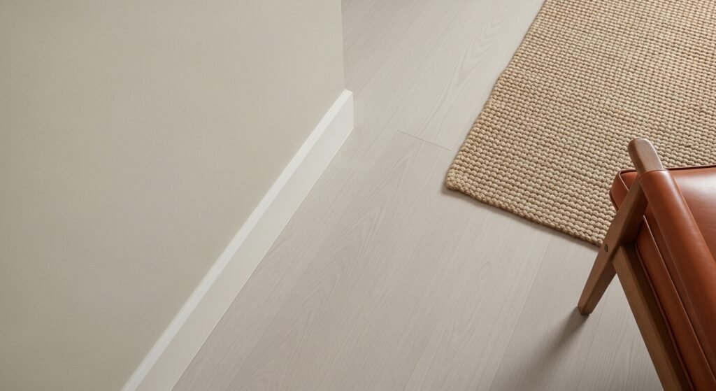 Flooring Considerations and Coordination