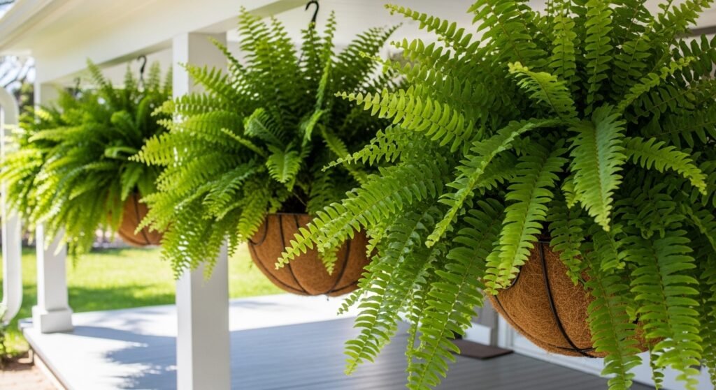 Hanging Baskets
