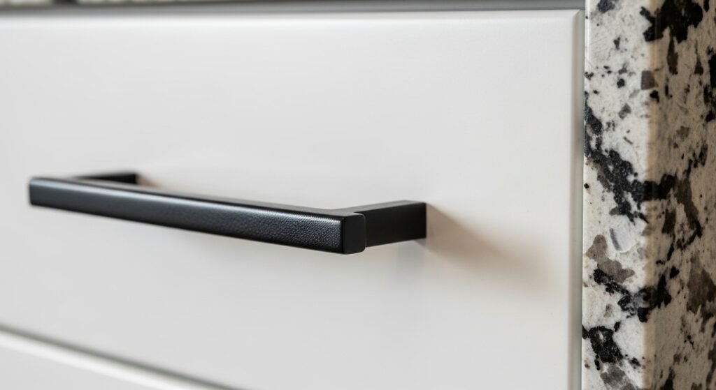 ​Hardware Finishes and Metal Accents