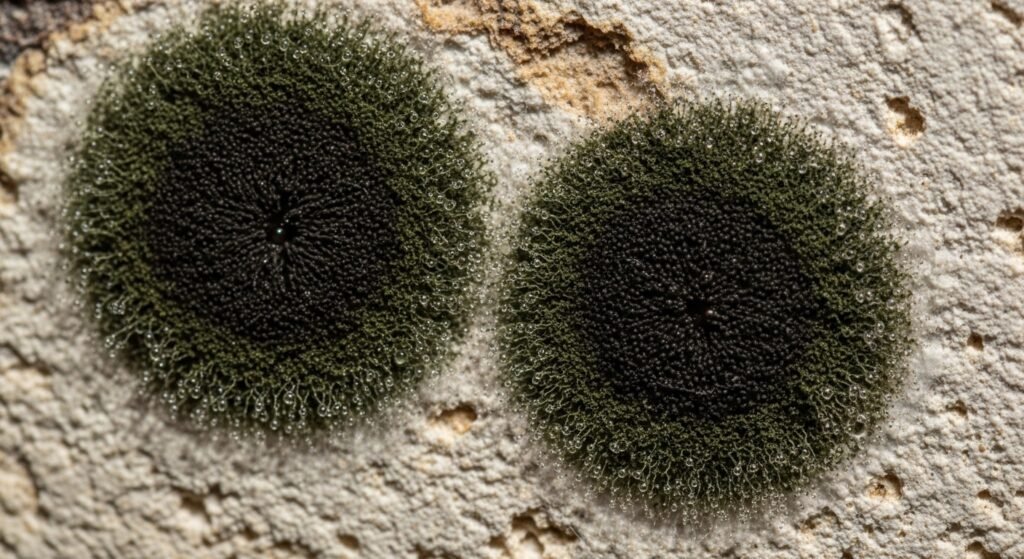 Initial Assessment and Identifying Mold Types