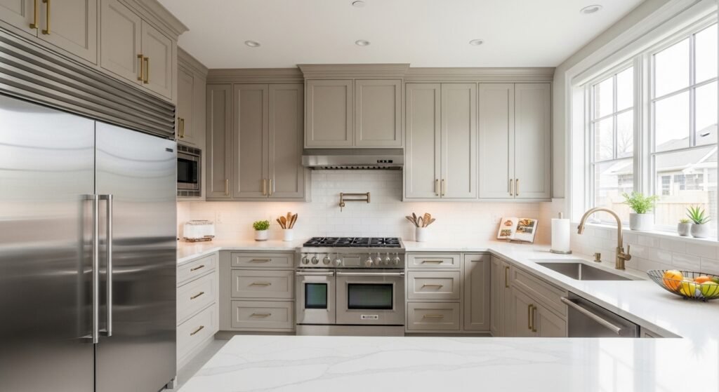 Kitchens and Dining Areas