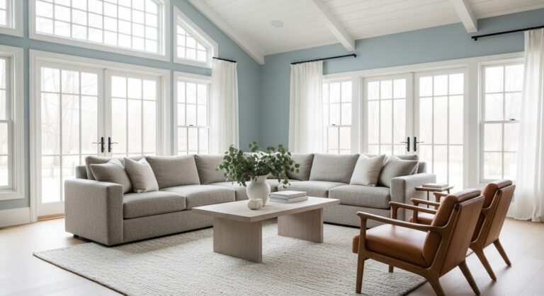Quietude Sherwin Williams Review, The Perfect Spa-Like Hue