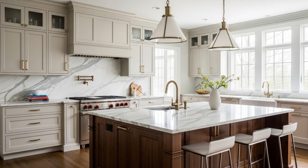 Room-by-Room Recommendations (Kitchens