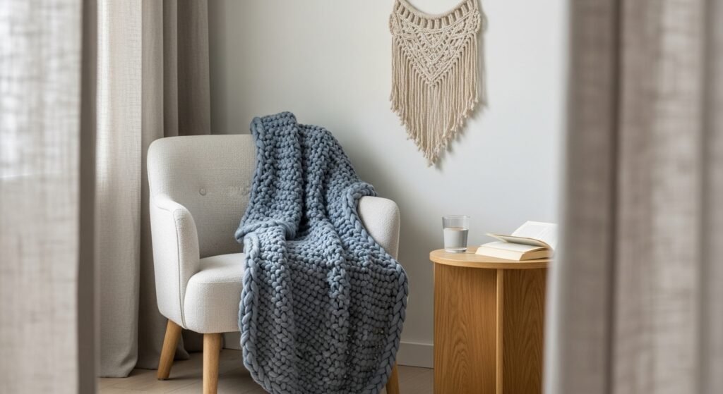 Selecting Fabrics, Curtains, and Textiles