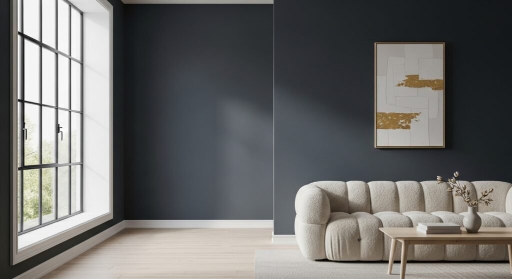 Sherwin Williams Iron Ore SW 7069. The Ultimate Color Guide