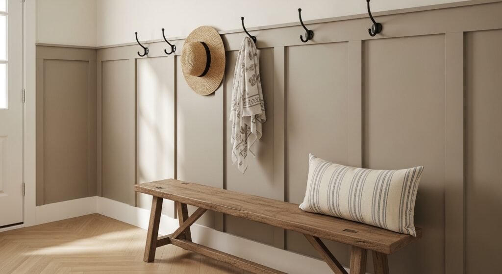 Specialty Features: Board and Batten