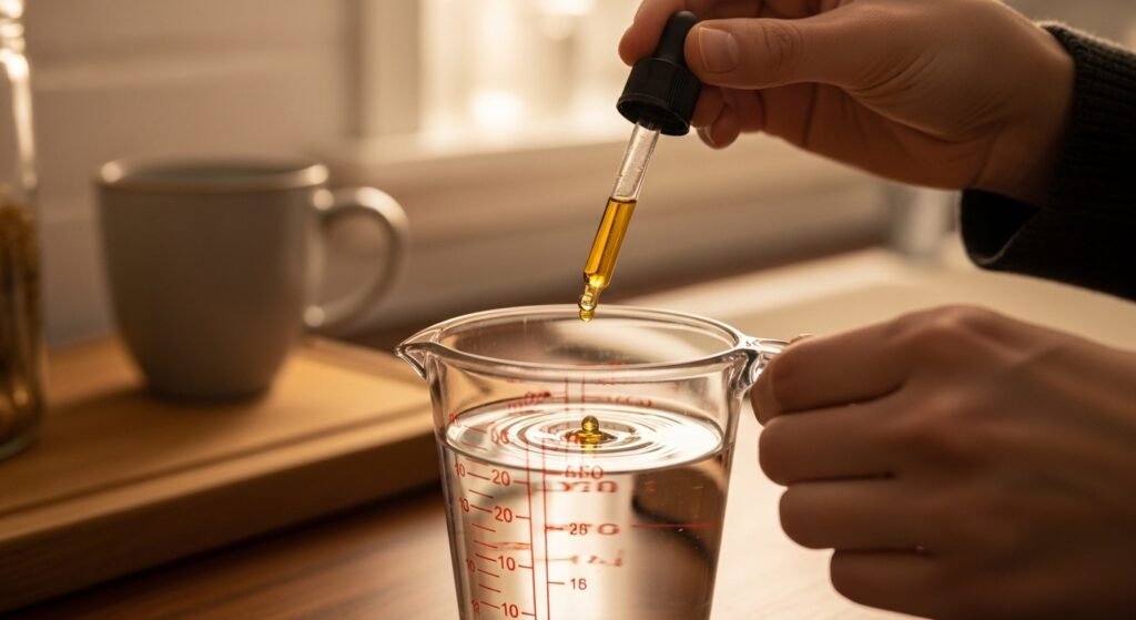 The Master DIY Room Spray Recipe