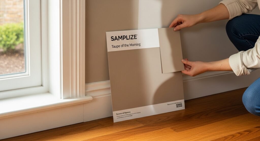 The Power of Large Scale Sampling with Samplize