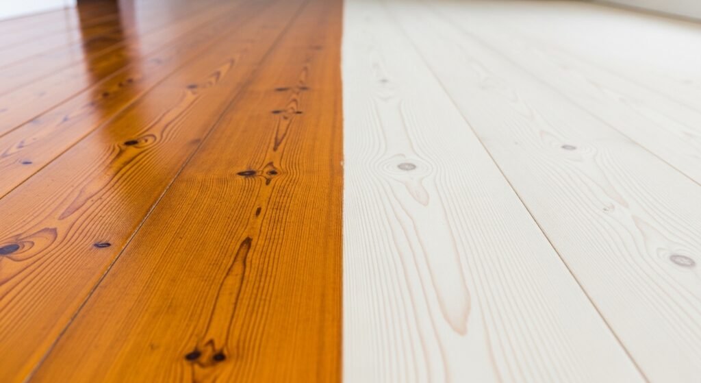 The Sanding Process