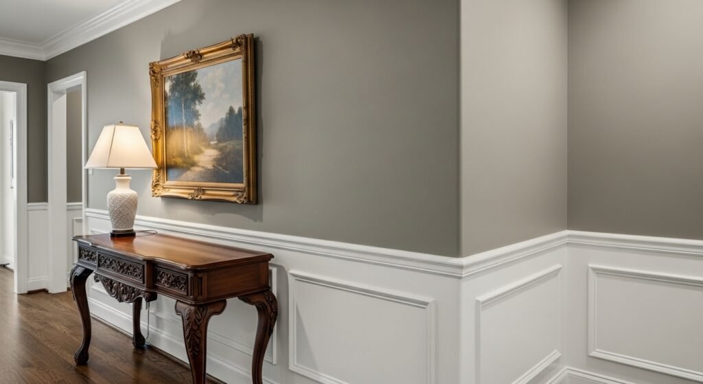 Top-Rated Warm Gray and Greige Paint Colors