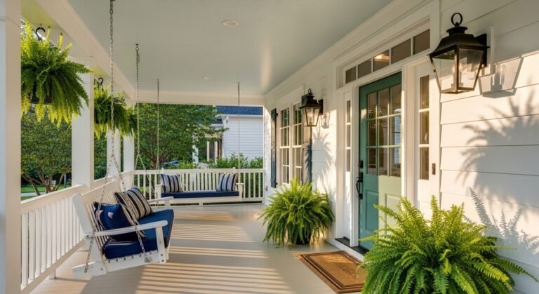 Ultimate Guide to Your Painted Front Porch | Refresh Today