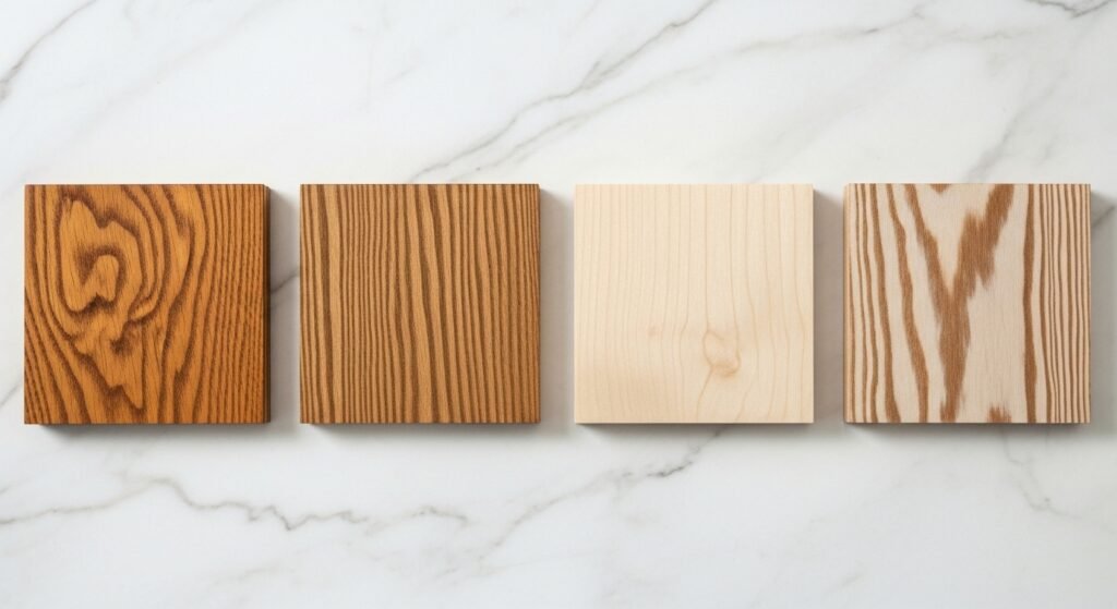 Understanding Wood Species and Stain Compatibility