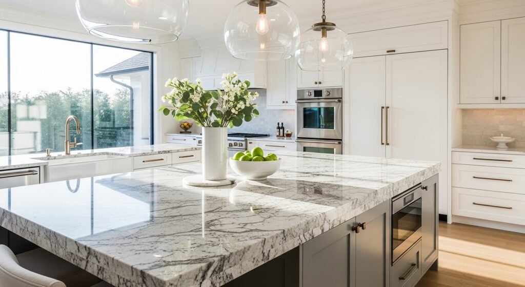 The Best Ultimate Guide to White Kitchen Cabinets with Granite Countertops for a Stunning Home